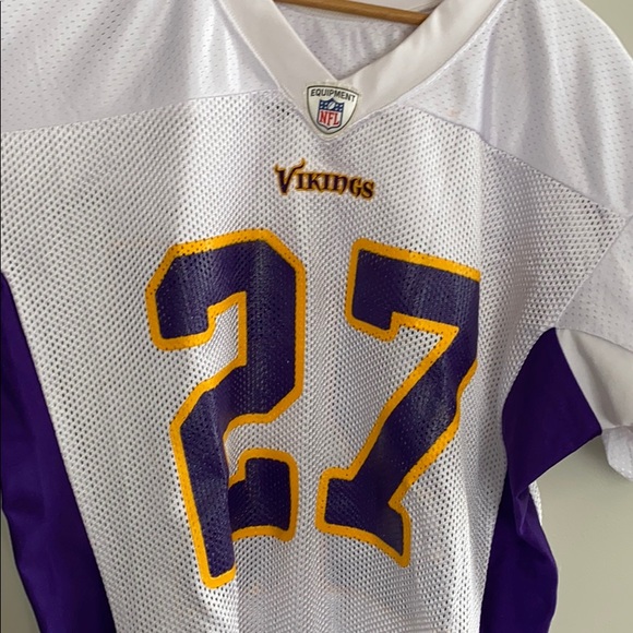 NFL Minnesota Vikings NFL Jersey - Picture 2 of 8
